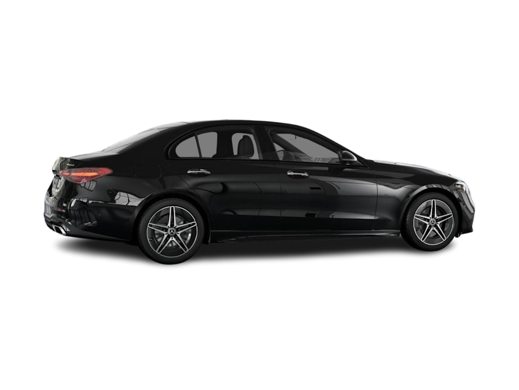 Thumbnail: 2026 Mercedes-Benz C-Class - 15