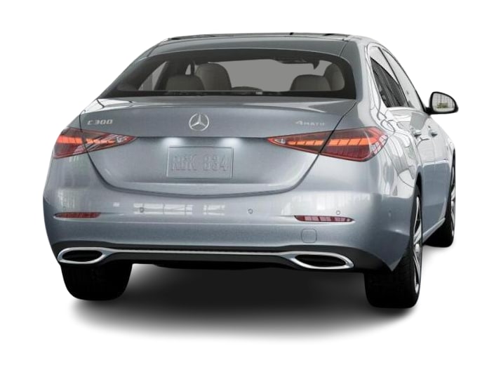 Thumbnail: 2026 Mercedes-Benz C-Class - 20