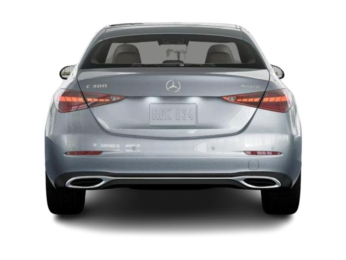 Thumbnail: 2026 Mercedes-Benz C-Class - 21