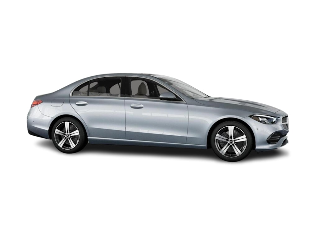 Thumbnail: 2026 Mercedes-Benz C-Class - 14