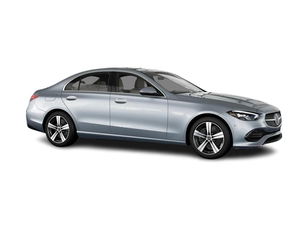 Thumbnail: 2026 Mercedes-Benz C-Class - 13