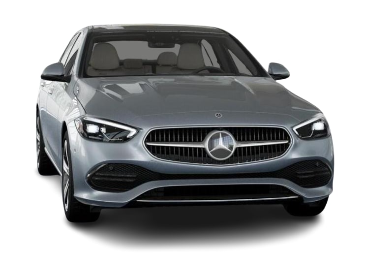 Thumbnail: 2026 Mercedes-Benz C-Class - 9