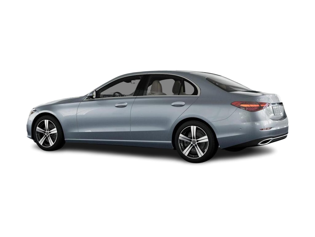 Thumbnail: 2026 Mercedes-Benz C-Class - 25