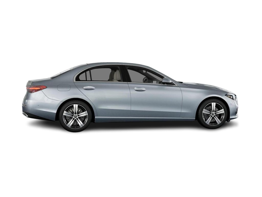Thumbnail: 2026 Mercedes-Benz C-Class - 15