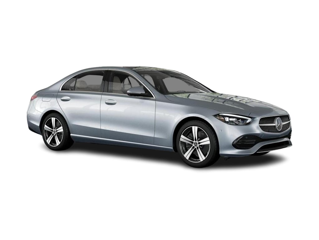 Thumbnail: 2026 Mercedes-Benz C-Class - 12