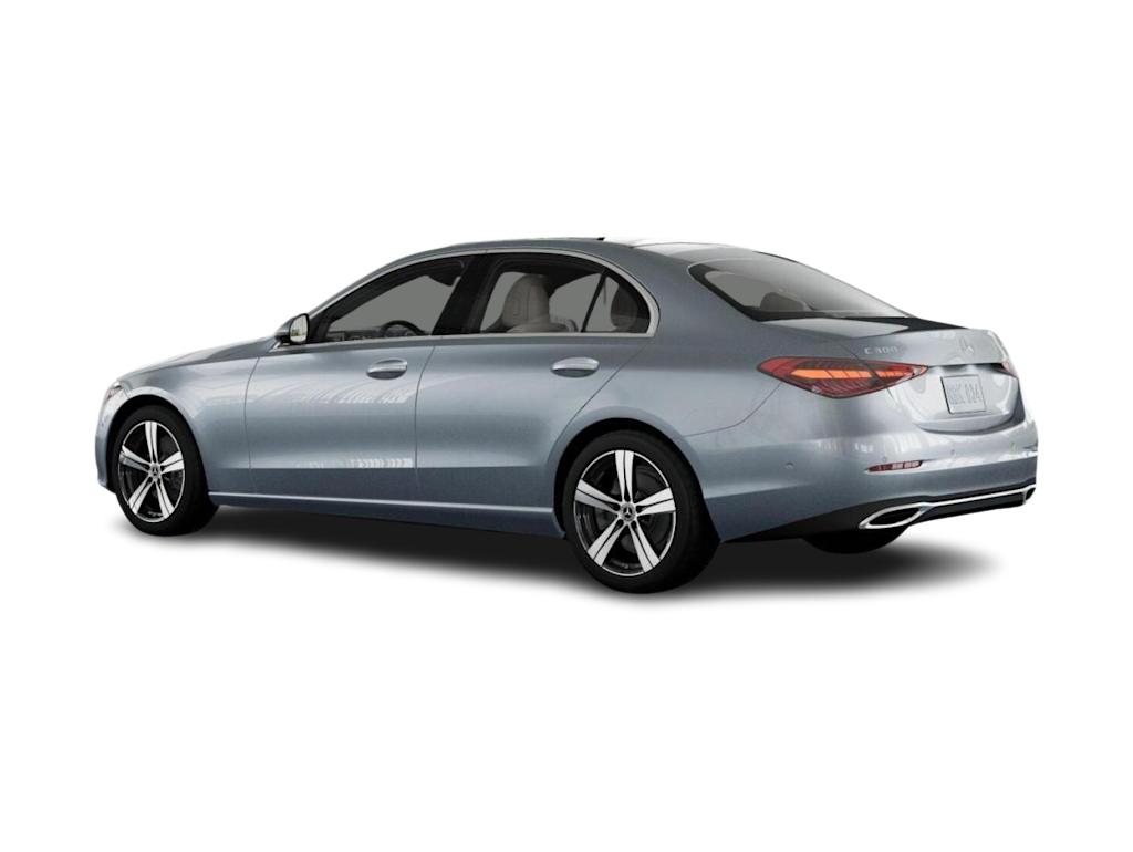 Thumbnail: 2026 Mercedes-Benz C-Class - 24