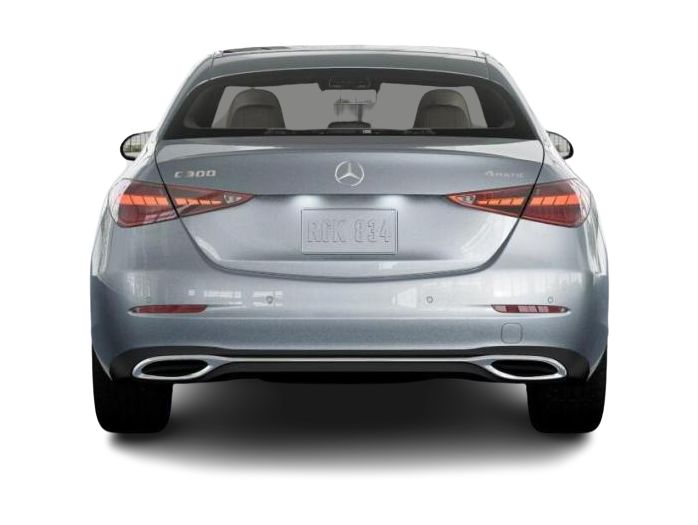 Thumbnail: 2026 Mercedes-Benz C-Class - 21