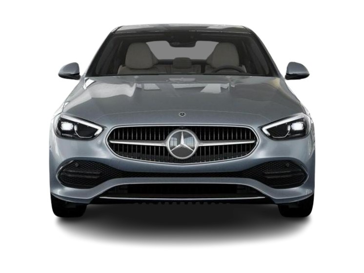Thumbnail: 2026 Mercedes-Benz C-Class - 4
