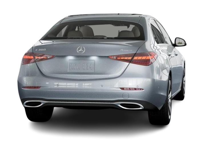 Thumbnail: 2026 Mercedes-Benz C-Class - 20