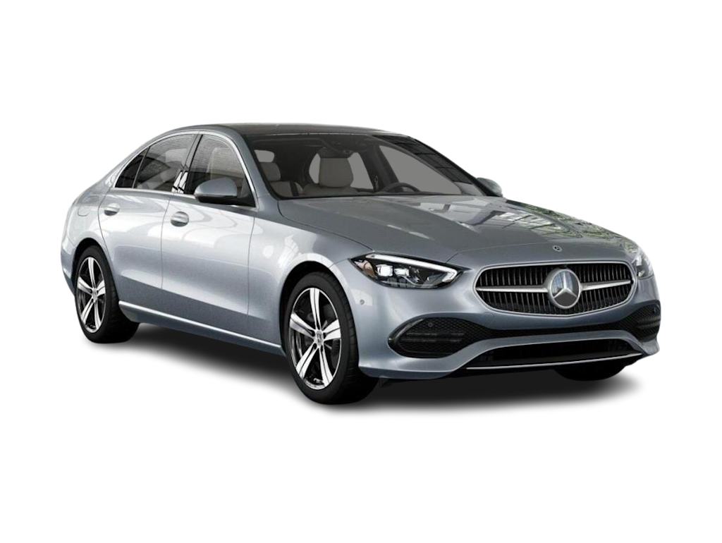 Thumbnail: 2026 Mercedes-Benz C-Class - 11