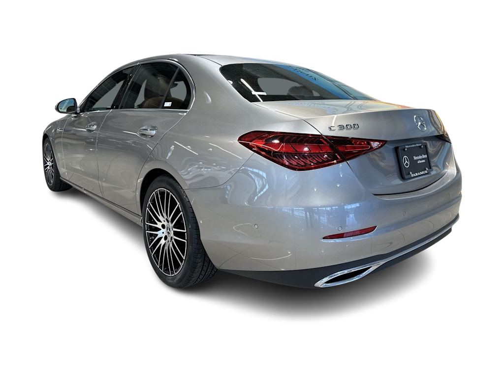 Thumbnail: 2023 Mercedes-Benz C-Class - 4