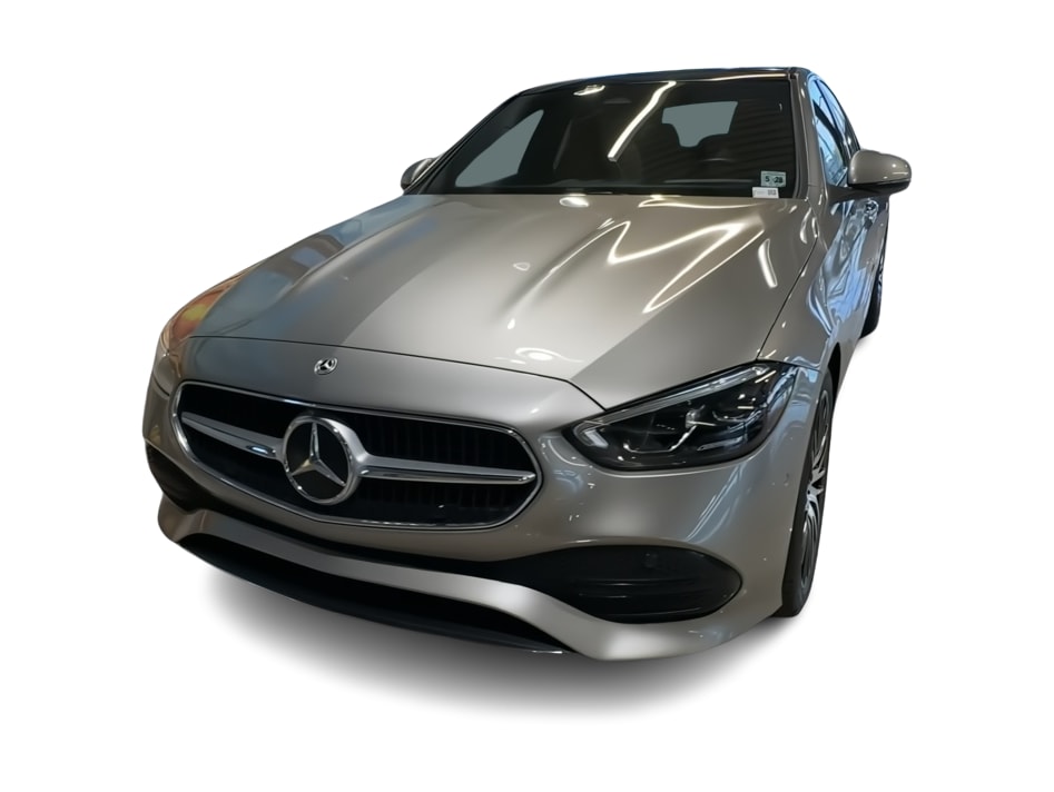 Thumbnail: 2023 Mercedes-Benz C-Class - 21