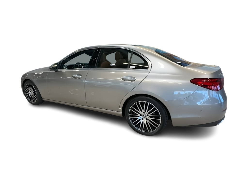 Thumbnail: 2023 Mercedes-Benz C-Class - 23