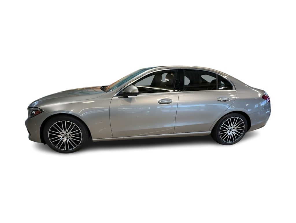 Thumbnail: 2023 Mercedes-Benz C-Class - 3