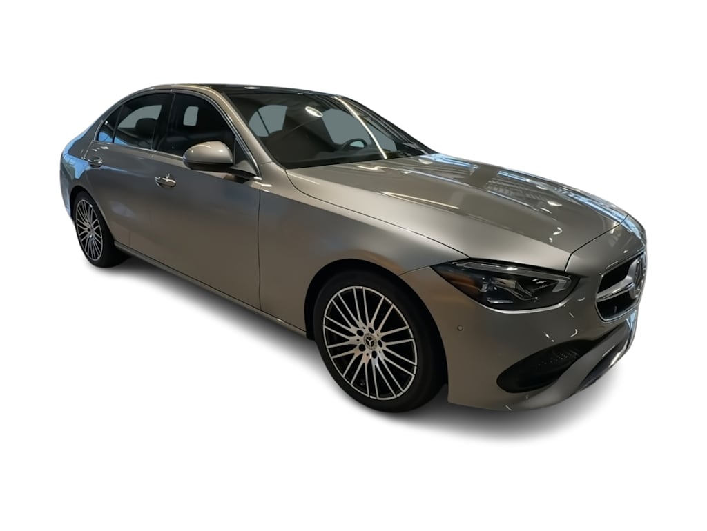 Thumbnail: 2023 Mercedes-Benz C-Class - 20