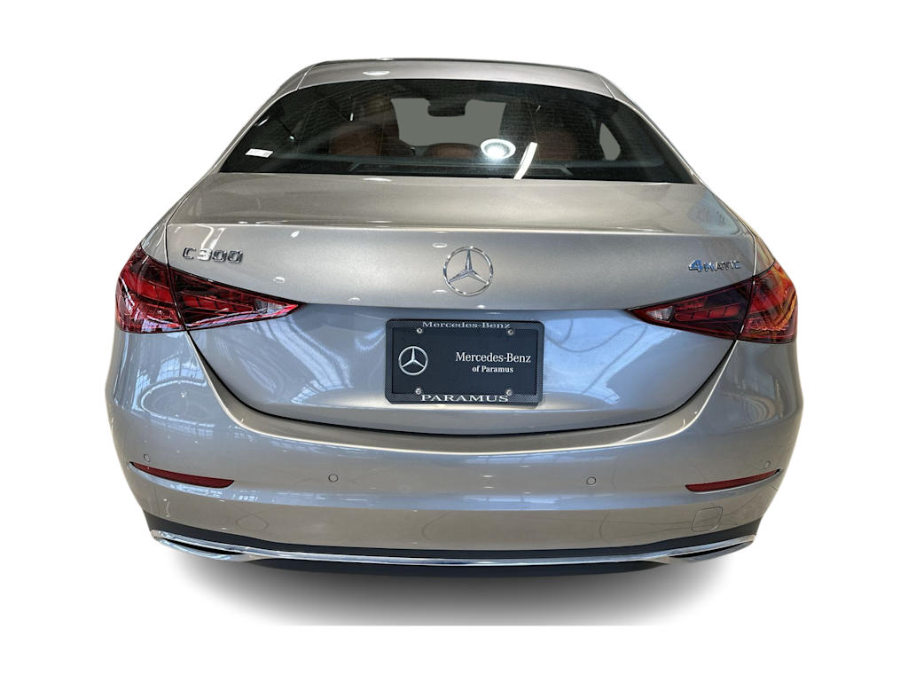 Thumbnail: 2023 Mercedes-Benz C-Class - 5