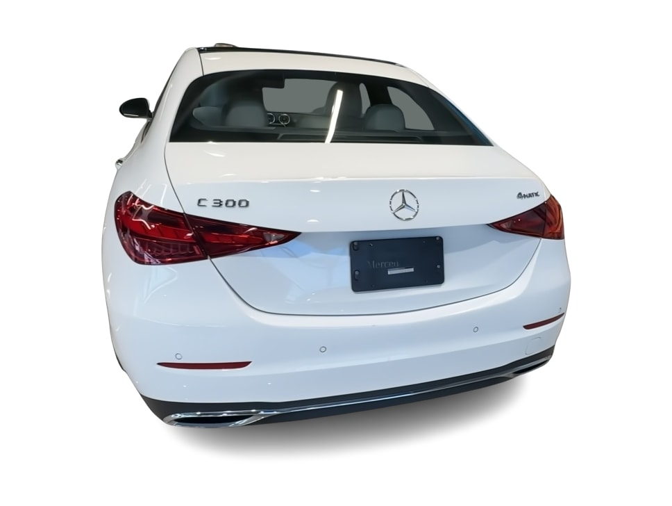 Thumbnail: 2023 Mercedes-Benz C-Class - 5