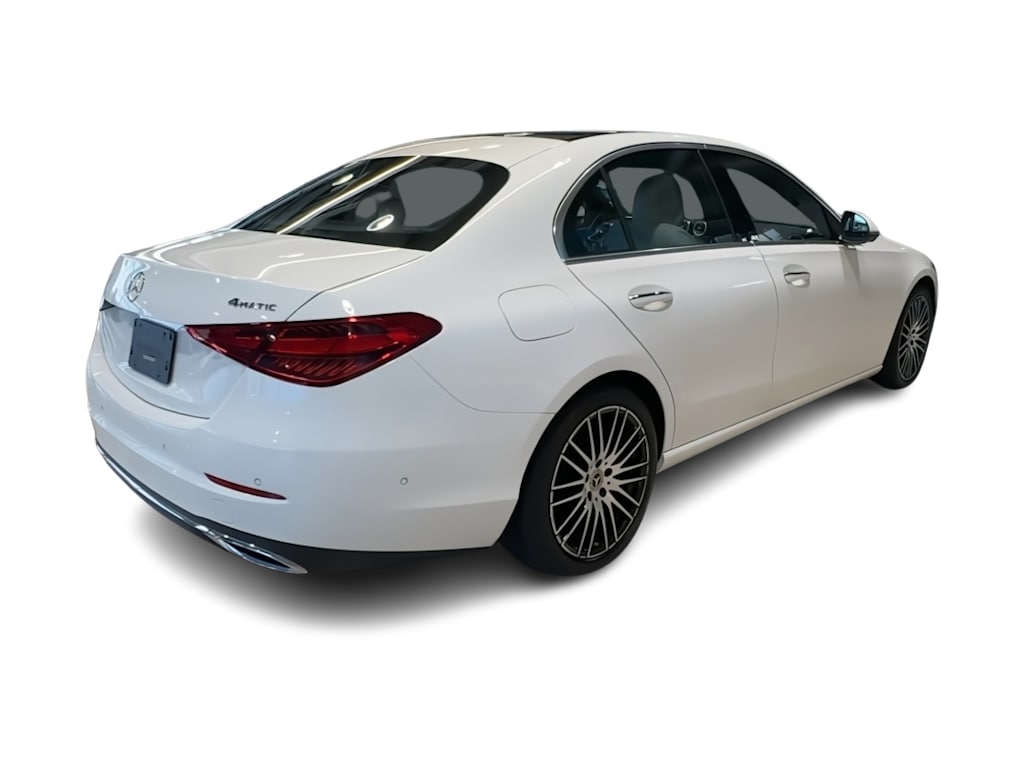Thumbnail: 2023 Mercedes-Benz C-Class - 25