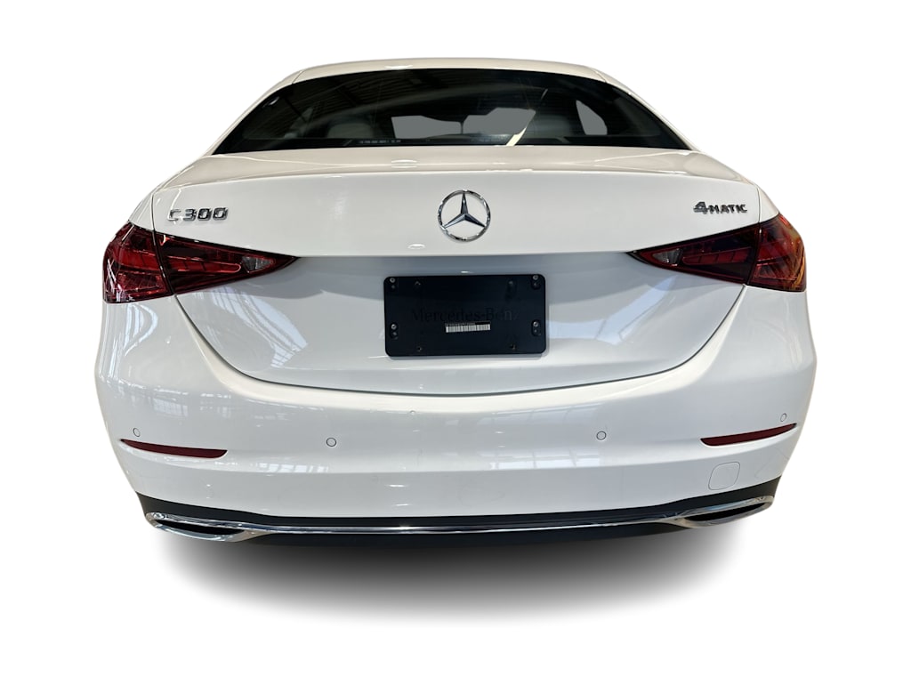 Thumbnail: 2023 Mercedes-Benz C-Class - 28