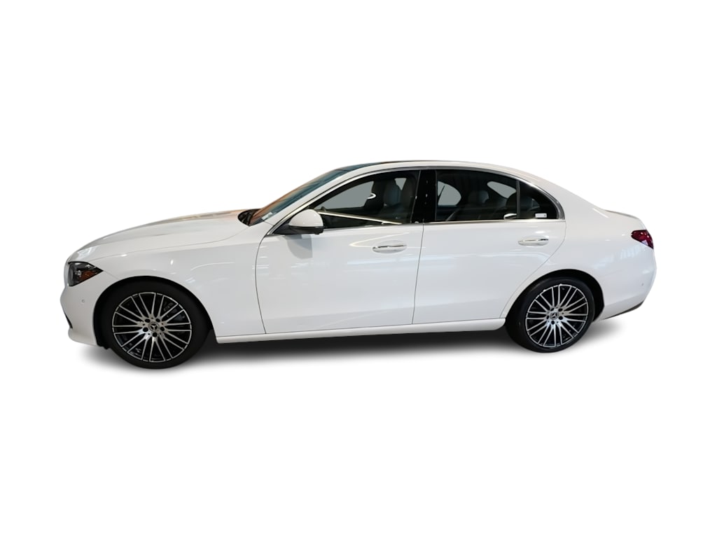 Thumbnail: 2023 Mercedes-Benz C-Class - 3