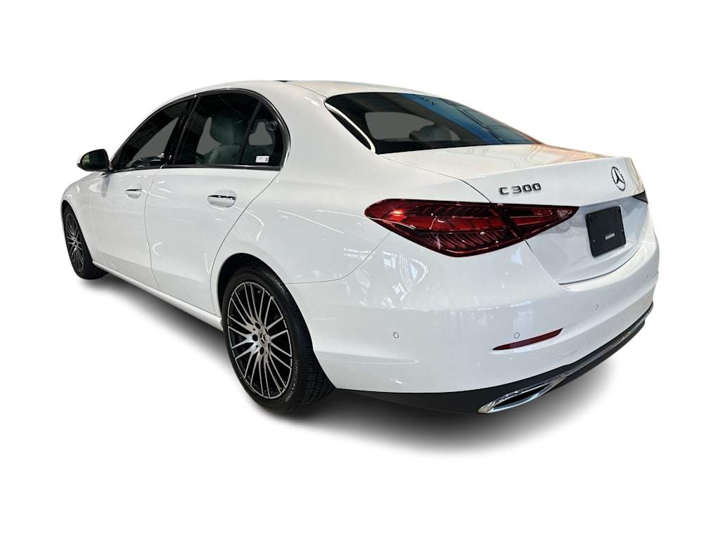 Thumbnail: 2023 Mercedes-Benz C-Class - 4