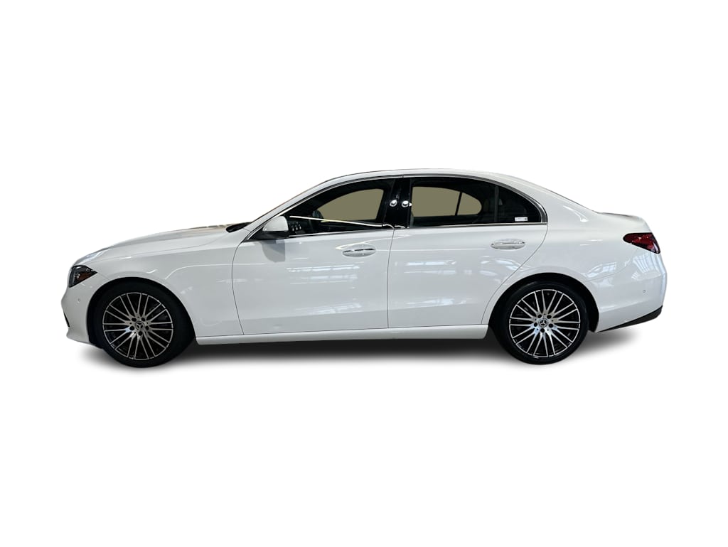 Thumbnail: 2023 Mercedes-Benz C-Class - 27