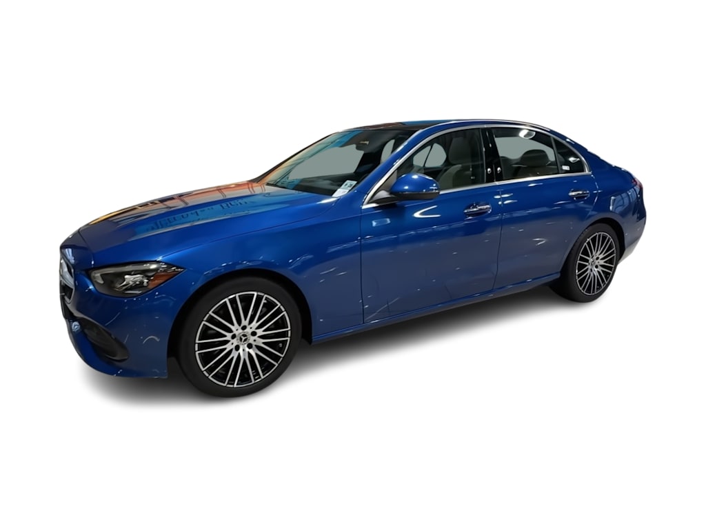 Thumbnail: 2023 Mercedes-Benz C-Class - 3