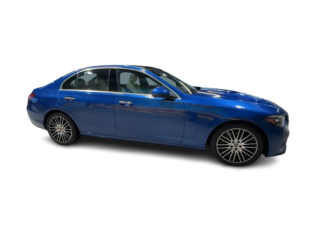 Thumbnail: 2023 Mercedes-Benz C-Class - 27