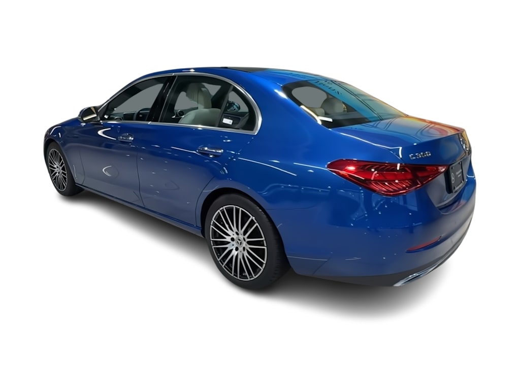 Thumbnail: 2023 Mercedes-Benz C-Class - 4