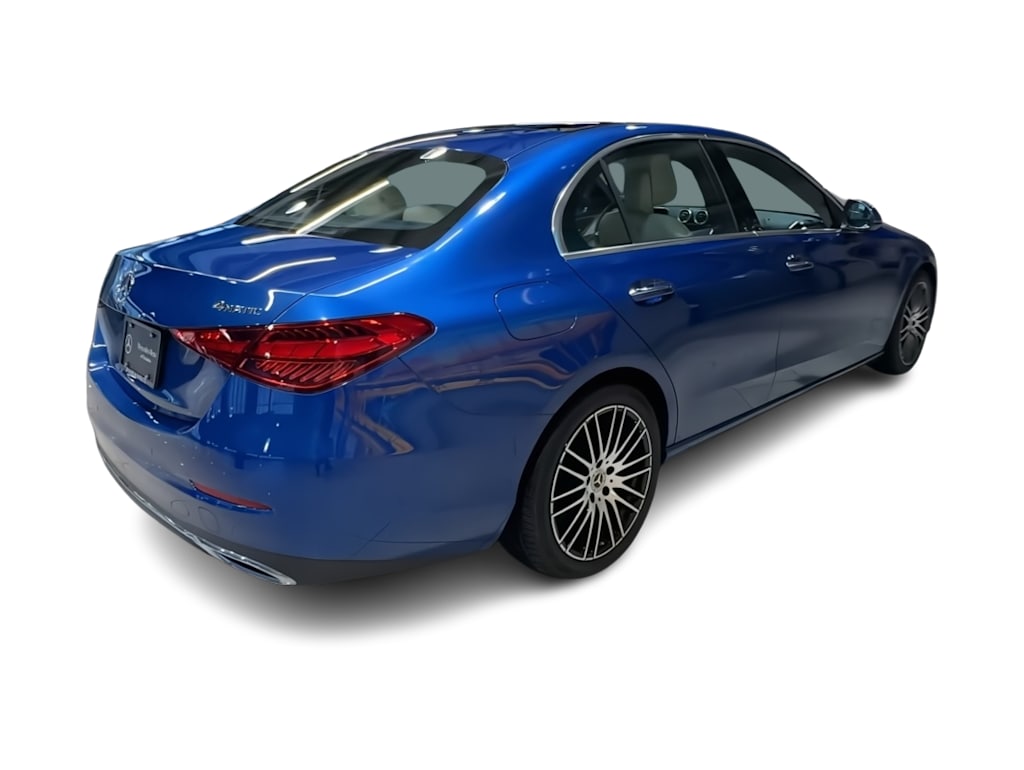 Thumbnail: 2023 Mercedes-Benz C-Class - 25