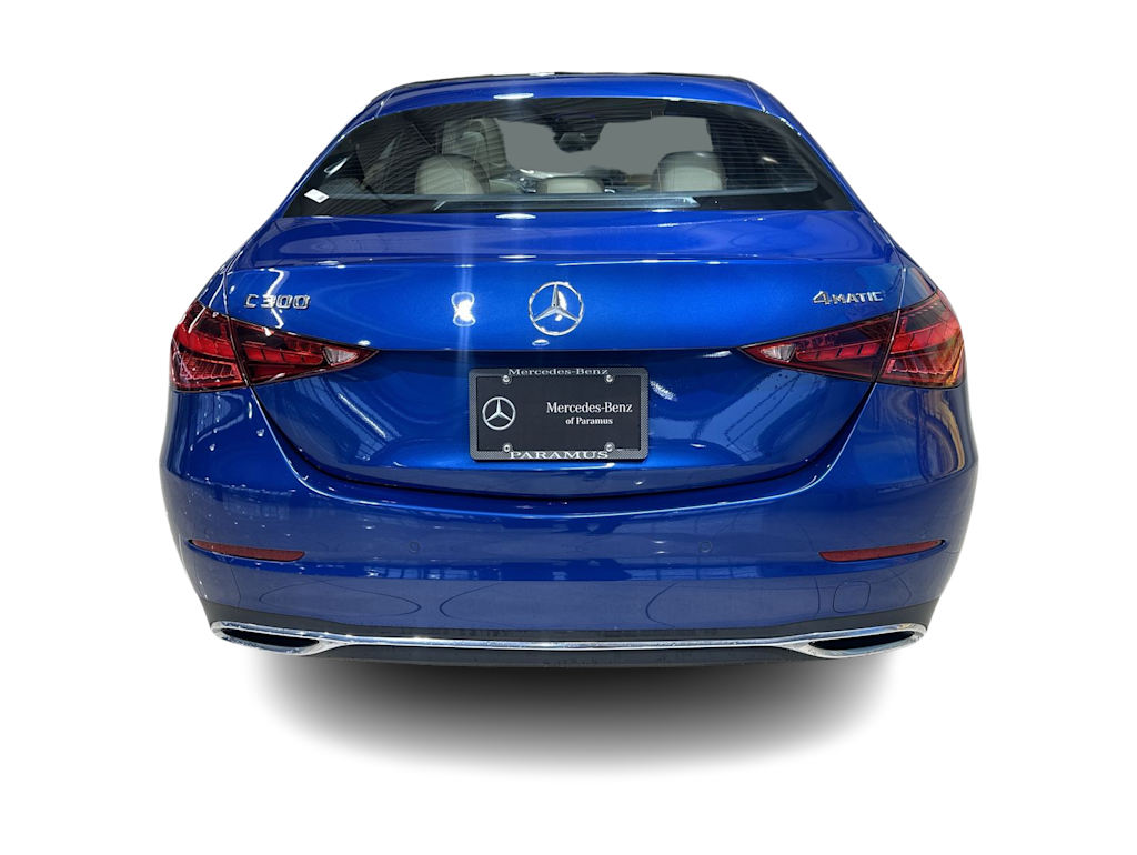 Thumbnail: 2023 Mercedes-Benz C-Class - 5