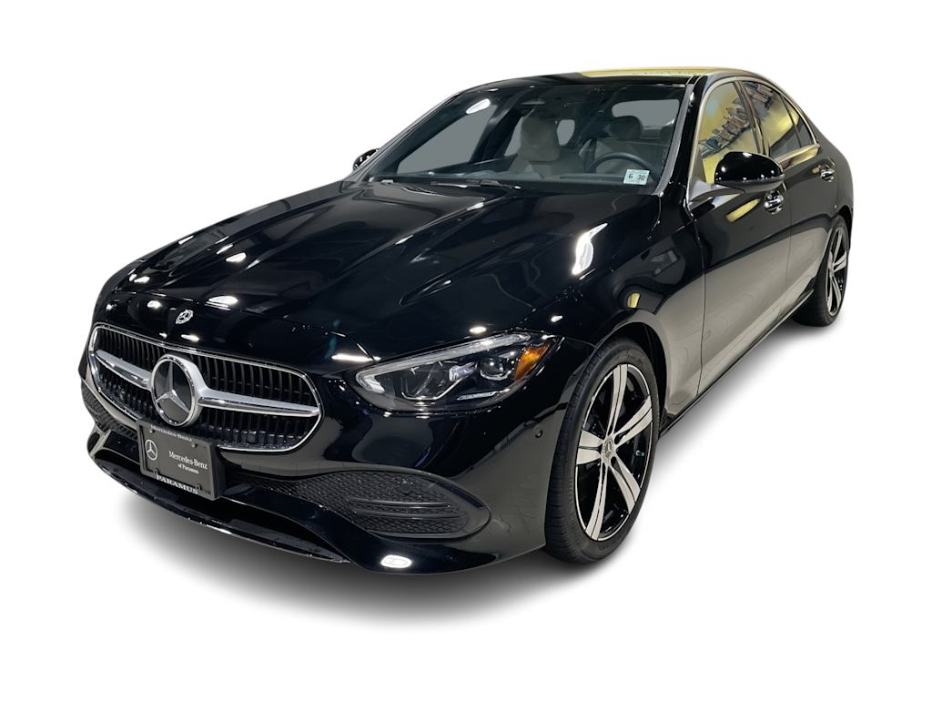 2025 Mercedes-Benz C-Class Sedan