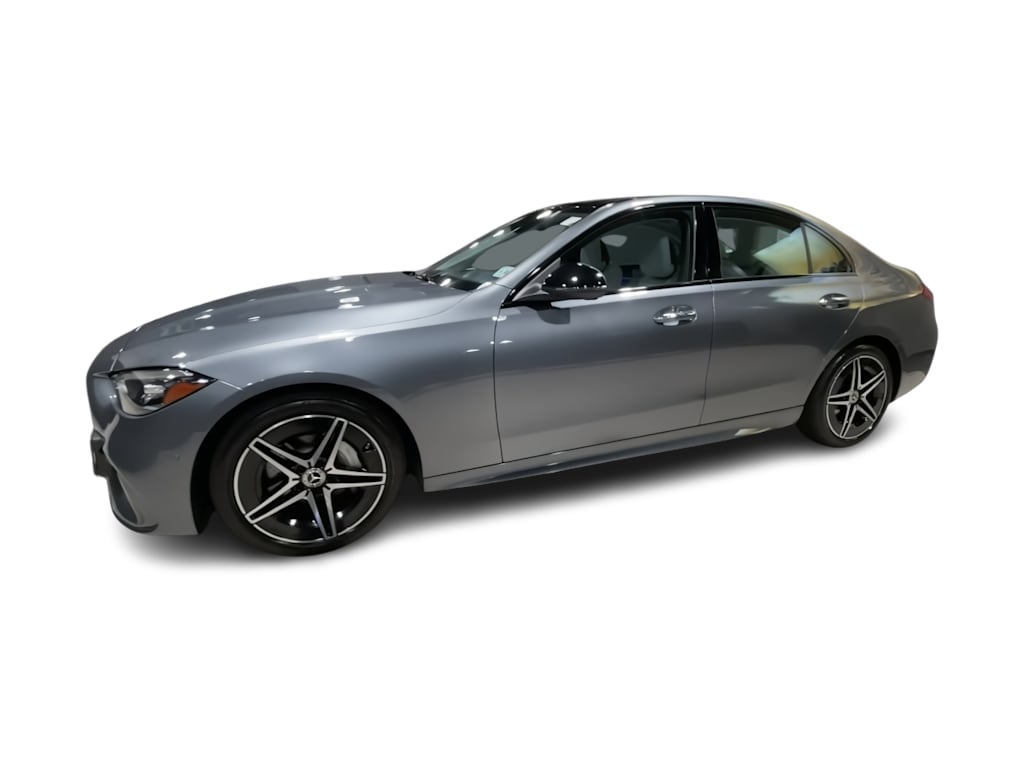 Thumbnail: 2025 Mercedes-Benz C-Class - 3