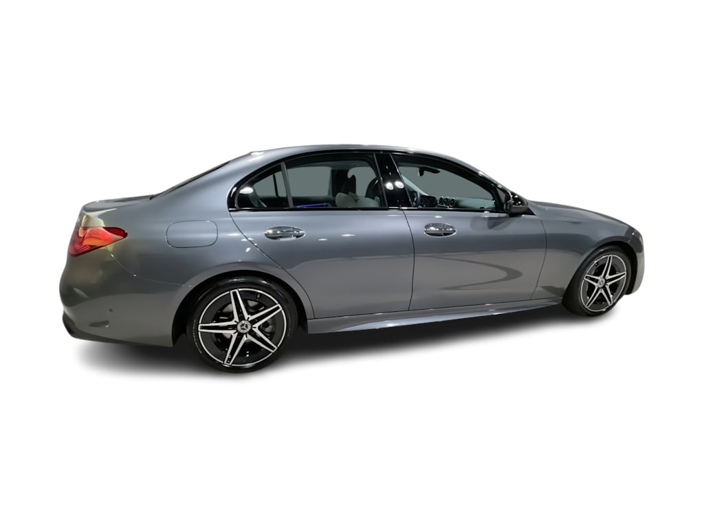 Thumbnail: 2025 Mercedes-Benz C-Class - 25