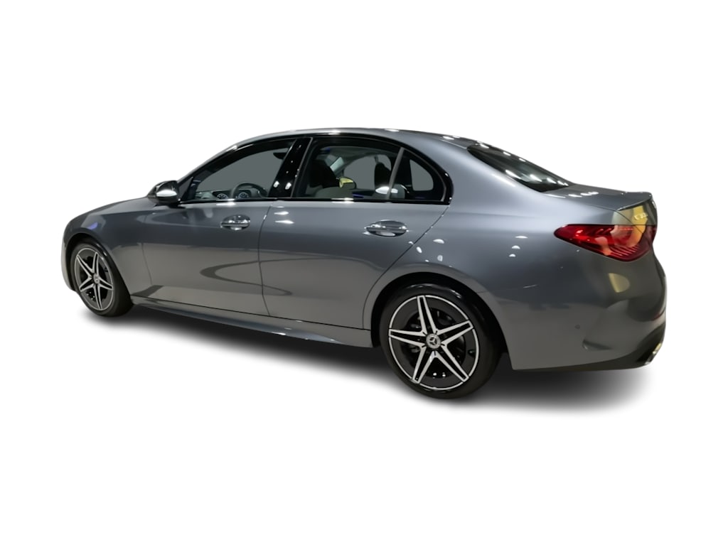 Thumbnail: 2025 Mercedes-Benz C-Class - 23