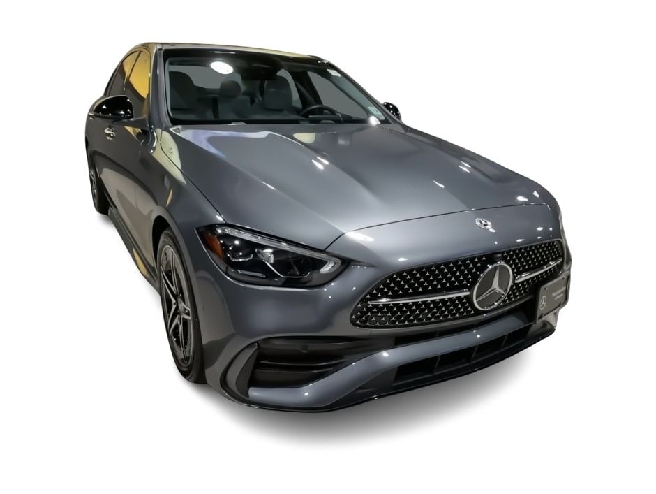 Thumbnail: 2025 Mercedes-Benz C-Class - 6