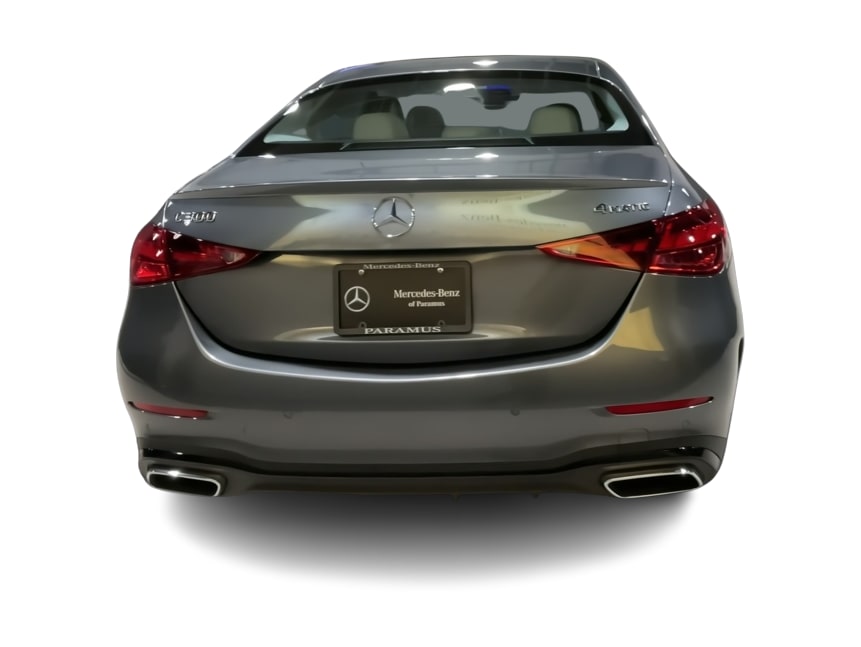 Thumbnail: 2025 Mercedes-Benz C-Class - 5