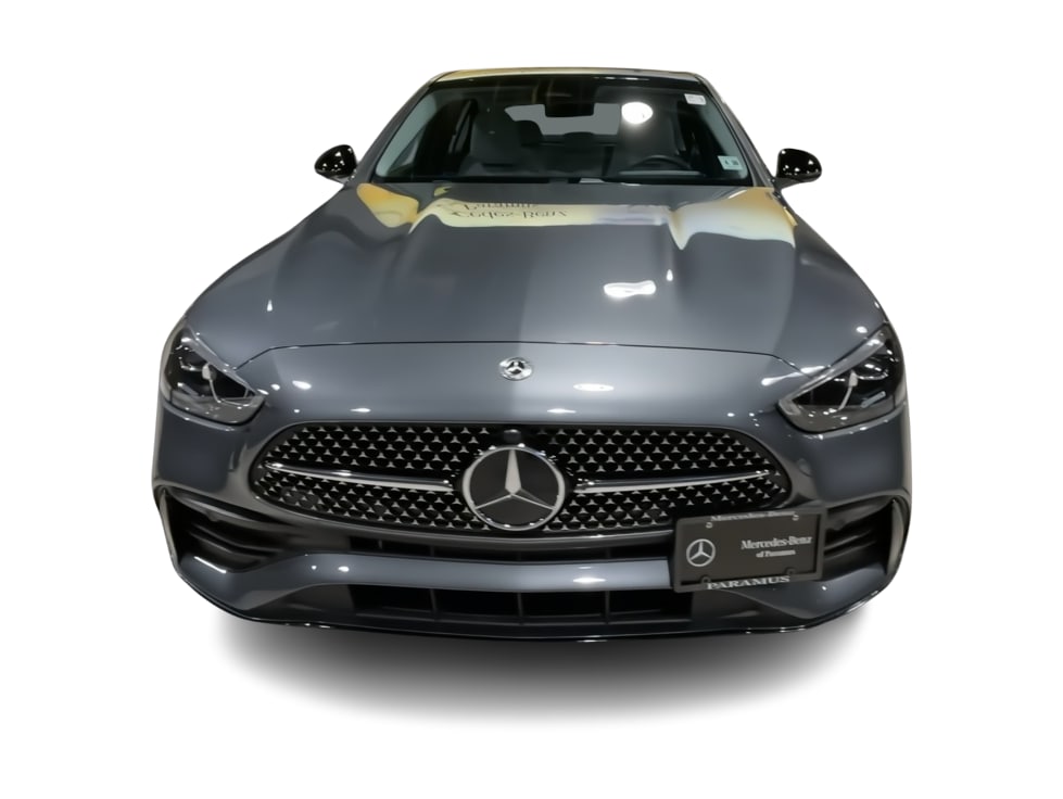 Thumbnail: 2025 Mercedes-Benz C-Class - 20