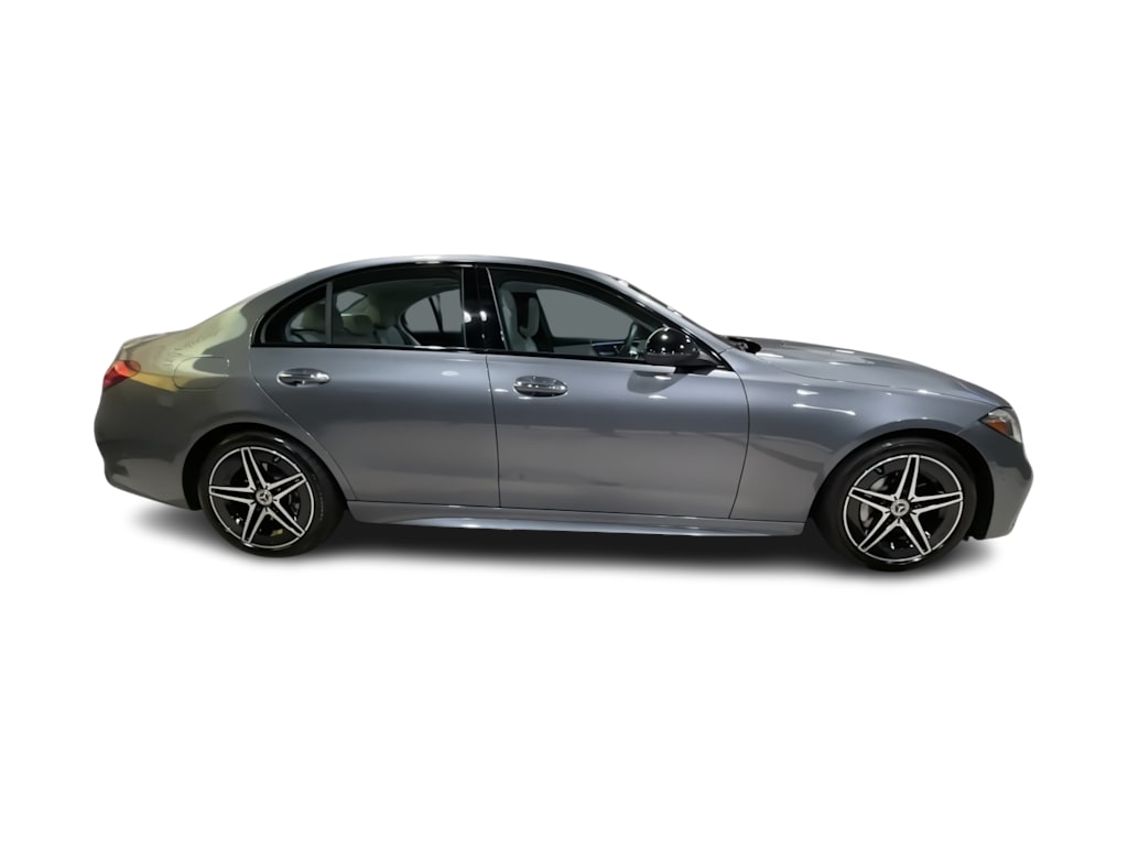 Thumbnail: 2025 Mercedes-Benz C-Class - 26