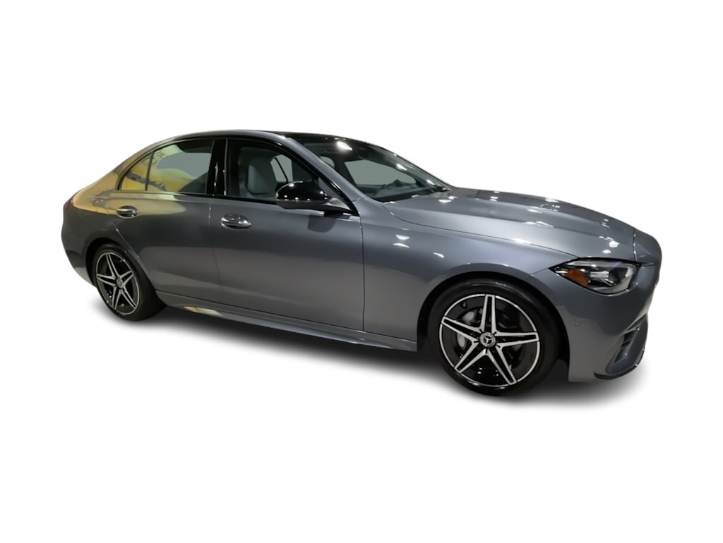 Thumbnail: 2025 Mercedes-Benz C-Class - 19