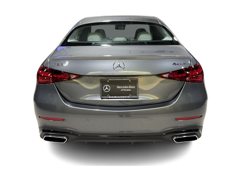 Thumbnail: 2025 Mercedes-Benz C-Class - 28