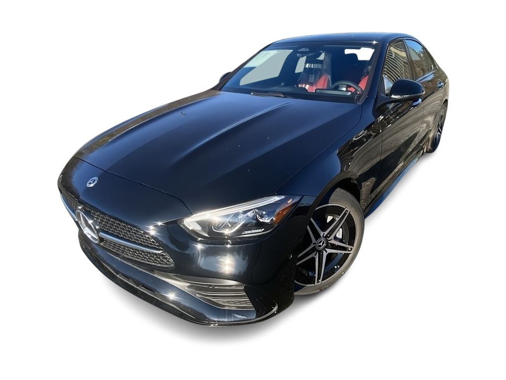 Thumbnail: 2025 Mercedes-Benz C-Class - 2