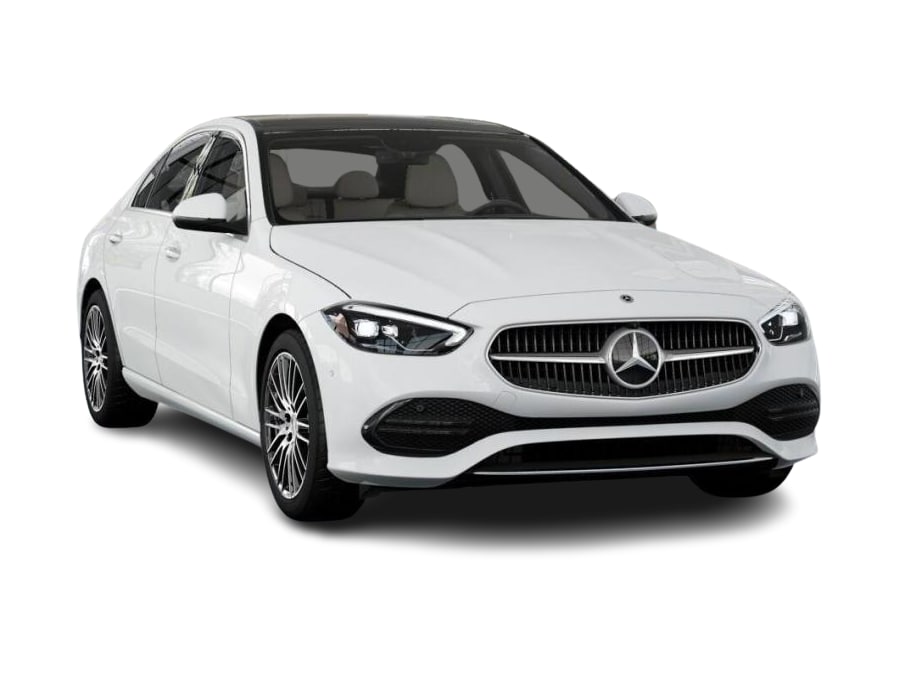 Thumbnail: 2026 Mercedes-Benz C-Class - 10