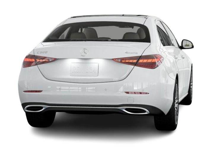 Thumbnail: 2026 Mercedes-Benz C-Class - 4