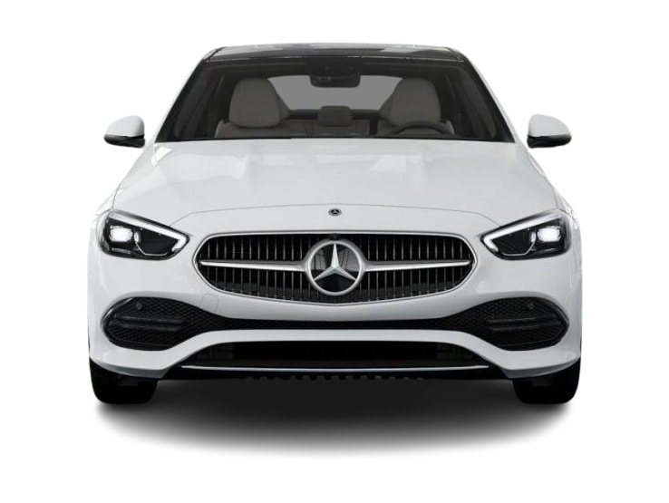 Thumbnail: 2026 Mercedes-Benz C-Class - 5