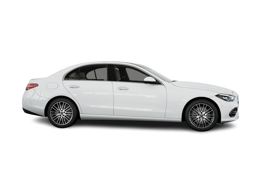Thumbnail: 2026 Mercedes-Benz C-Class - 3