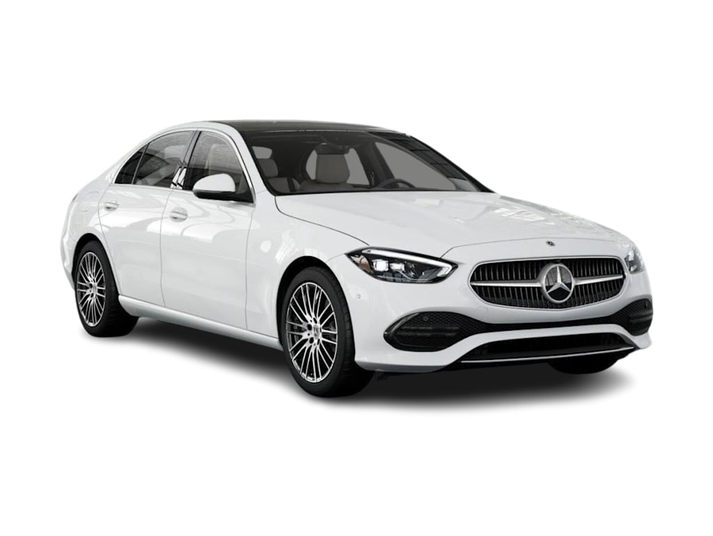 Thumbnail: 2026 Mercedes-Benz C-Class - 11