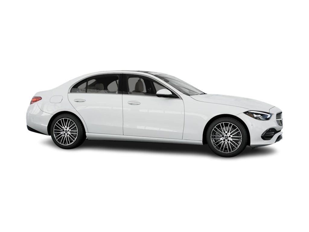 Thumbnail: 2026 Mercedes-Benz C-Class - 14