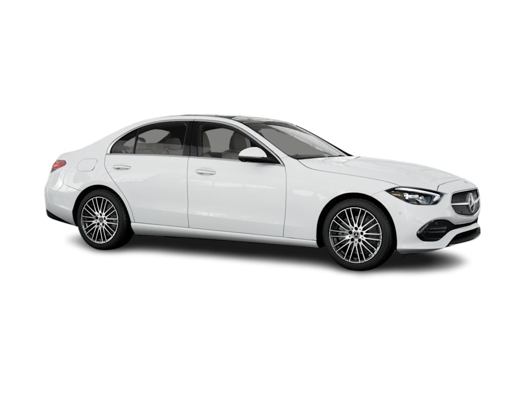 Thumbnail: 2026 Mercedes-Benz C-Class - 13