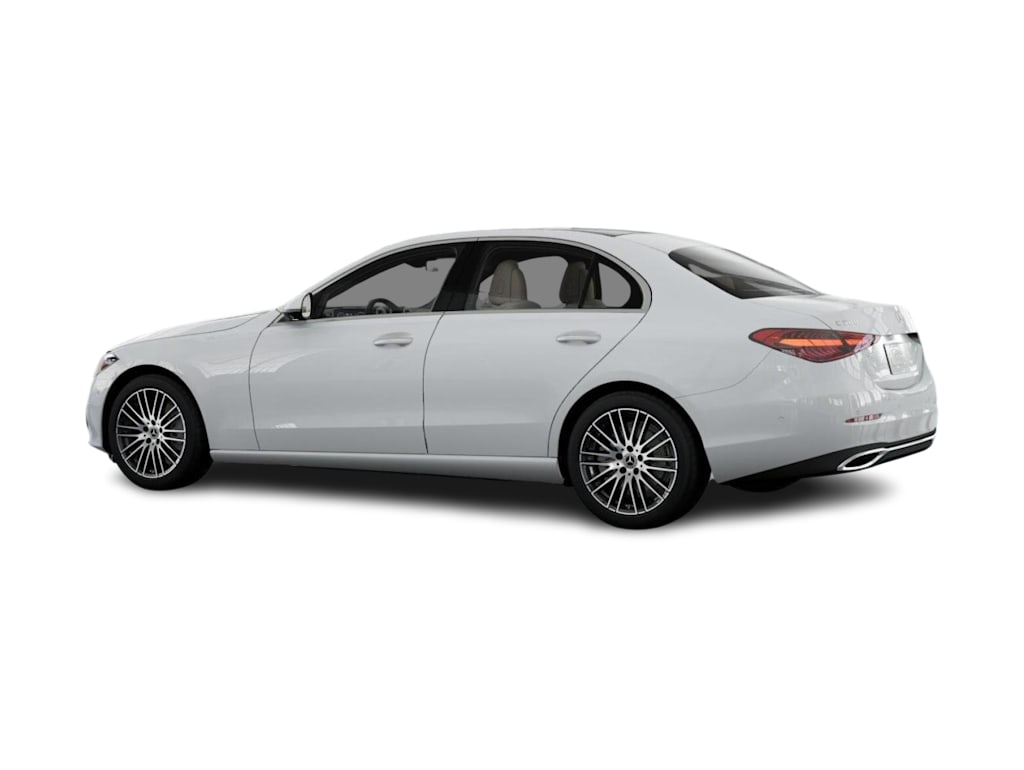 Thumbnail: 2026 Mercedes-Benz C-Class - 23